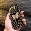 Case for Xiaomi Redmi Note 14 13 12 Pro Plus 5G 12S 11S 11 10S Butterfly Leopard Print Phone Cases for Redmi 14C 13C 12C4G Cover