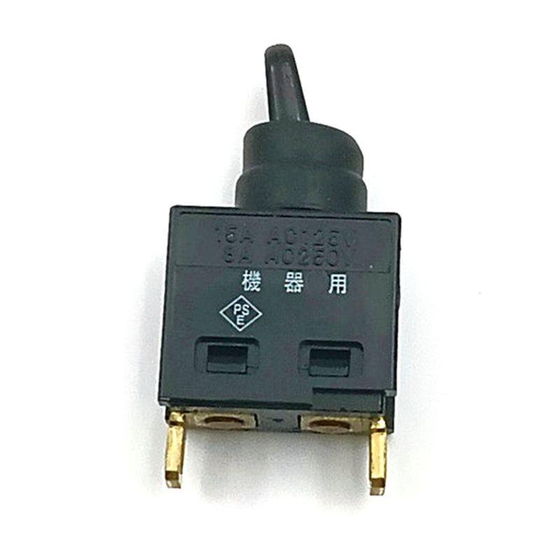 A20F-2Pcs Switch Angle Grinder Switch For 9523NB 651403-7 651433-8 9524NB 9527NB Power Tool Electric Grinder Push