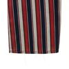 Levi's 70s Vintage 42 Talon Big E Button Back 32 Striped Pattern Staple Flare Denim Pants Women Used