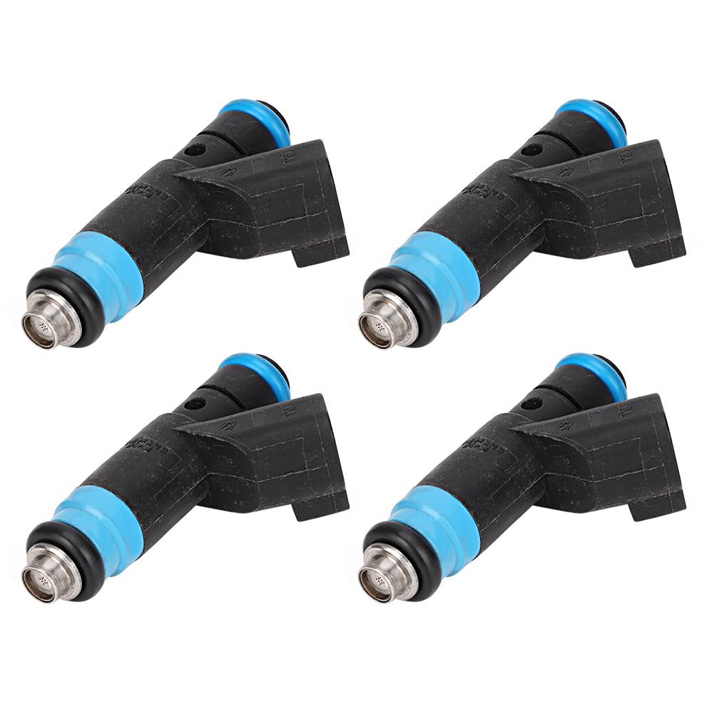 

4 шт. Автомобильная топливная форсунка Распылитель Подходит для Dodge Stratus 2004 2006 04891574AB