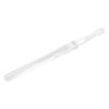 10pcs Uniform Application Effect Reusable Silicone Nail Brush  Also For Lipstick And Eye Makeup Use