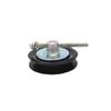 8-94399957-0 Idler Pulley For Zx200/240/330-3 EX120-5 Pulley Assembly EX120-5HG ZAXIS225US Excavator Spare Parts