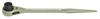 MCC Ratchet Wrench 19 RWS0619 Single-Ended
