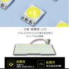 C27 Nissan Serena SERENA Dedicated Design LED Room Lamp Set, High Brightness, 3-Chip SMD