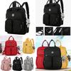 Multi-pocket Large Capacity Waterproof Women Backpack For Travel And School Use