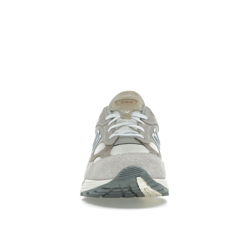 New Balance Teddy Santis X 992 Made In USA Moonrock Mushroom Unisex Sneakers Grey U992MM
