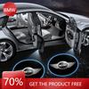 B4 A5 For Mini 1/2PC Car Logo Wireless Welcome Light Door Projector LED Shadow Lights Lamp Auto Accessories For Mini Cooper