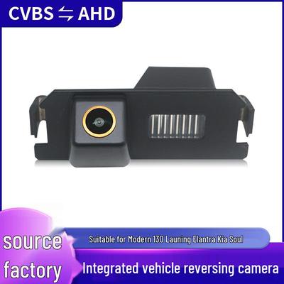 Auto-Kameras – Rear-View-Kameras