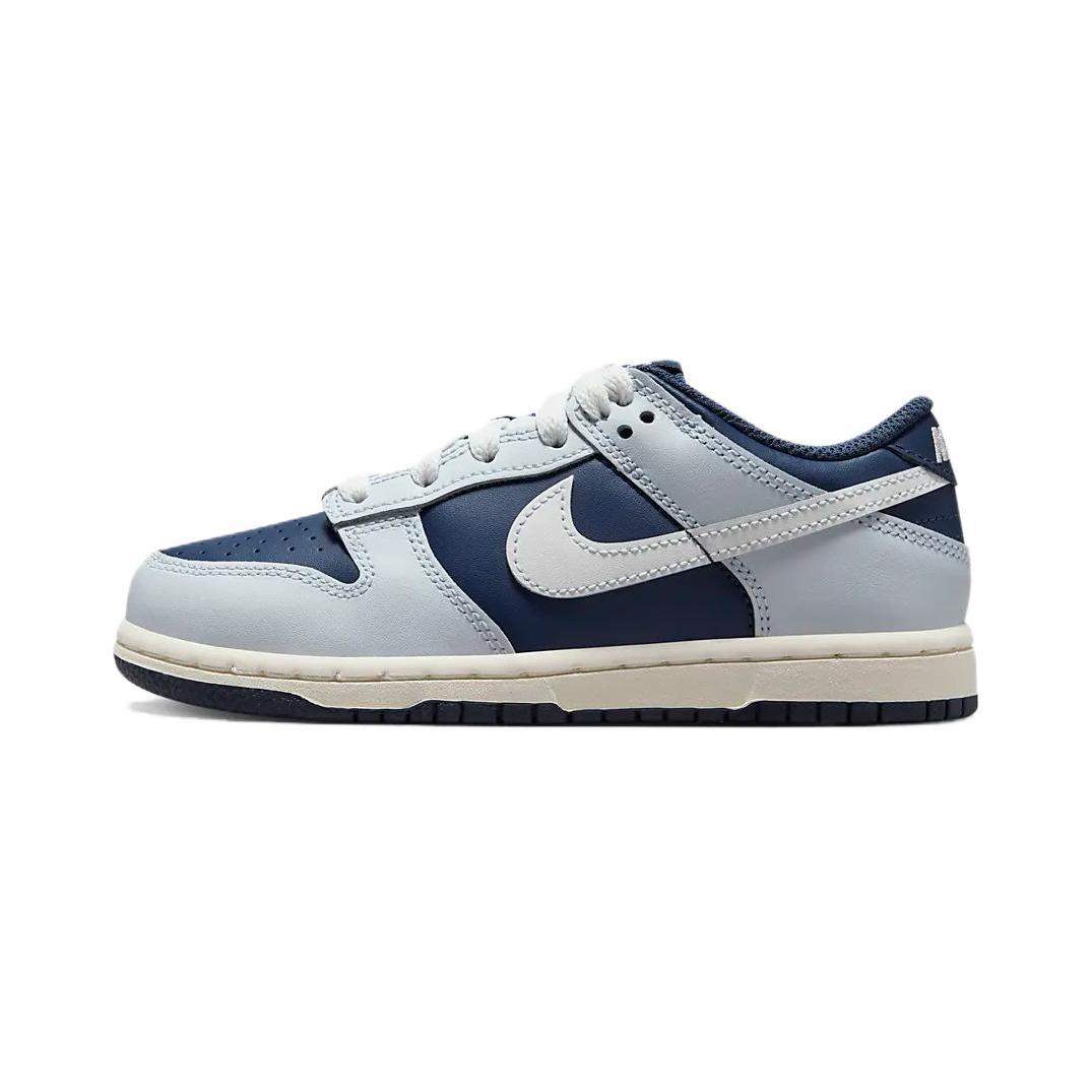 Nike Dunk Low PS  Football Grey Midnight Navy  FB9108-002 29.5