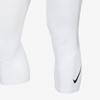 Nike Pro Breathe 3/4 Training Quick-Dry Compression Leggings Men Leggings White CN9653-100