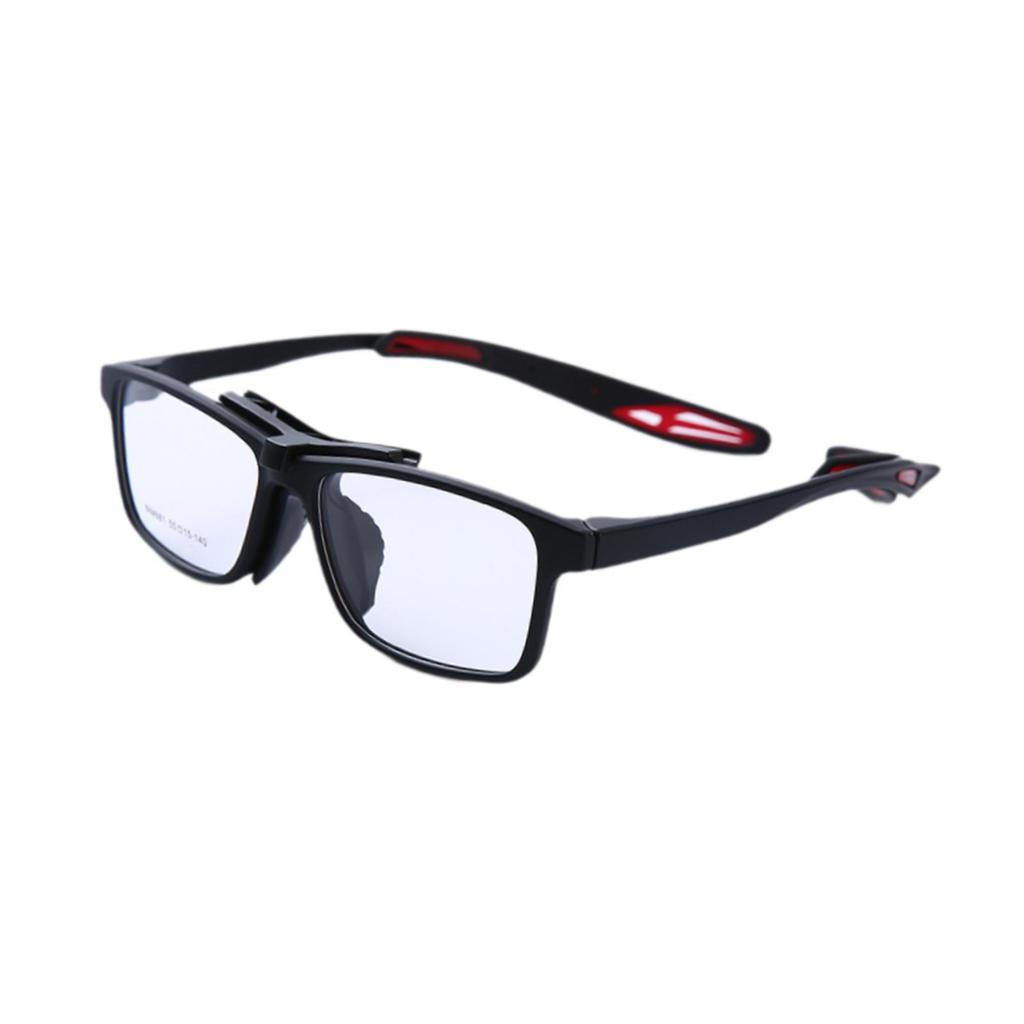 Basketglasögon Lätta Skyddsglasögon för Fotboll Tennis Fotboll