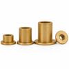 5Pcs Brass Copper Flange Sleeve Bearing  for RC Bait Boat DIY Model Accessories