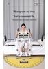 Elderly Mobility Aid: Multifunctional Transfer Machine for Toilet, Dressing, and Transportation