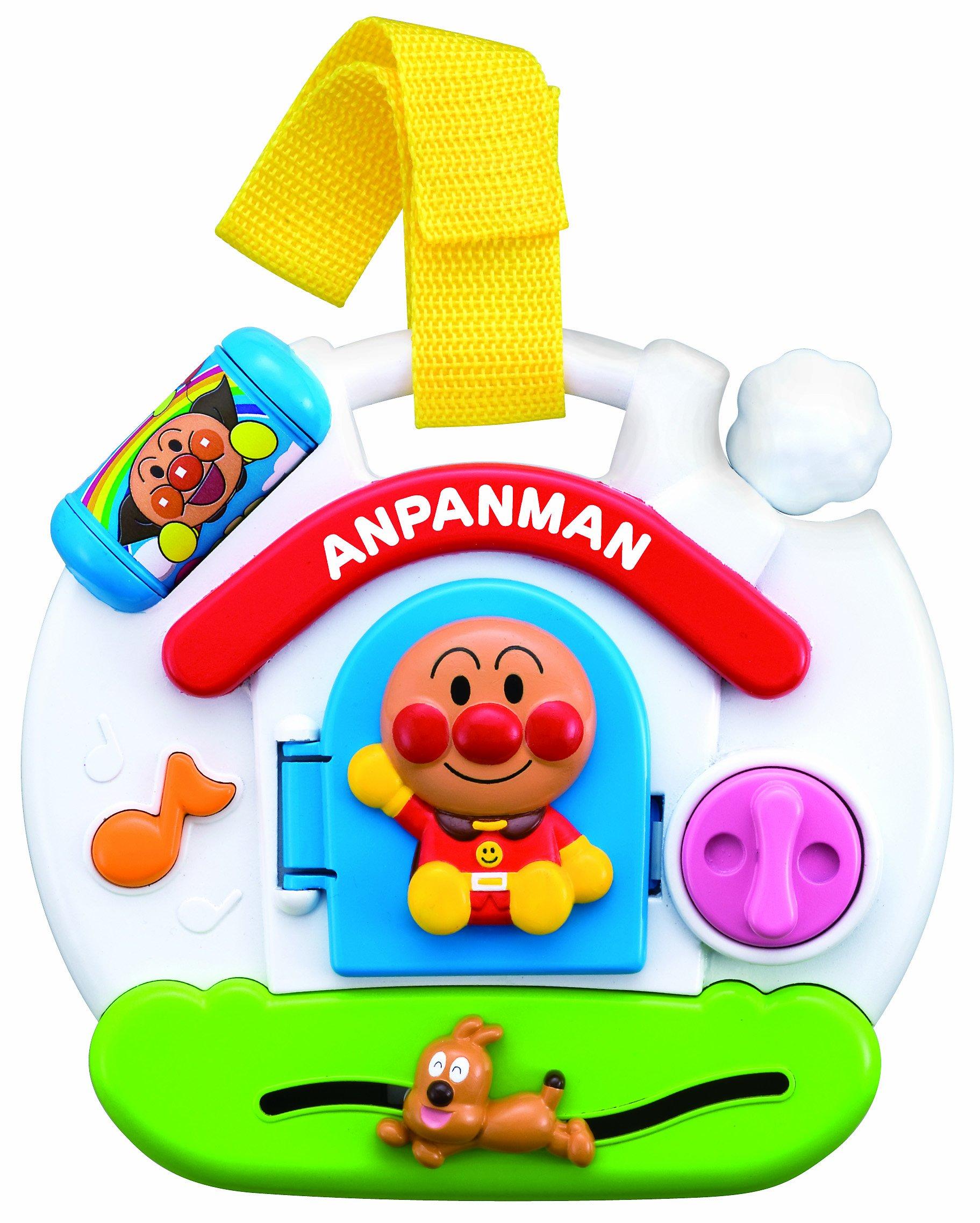 

Anpanman Outing Hand Play Board