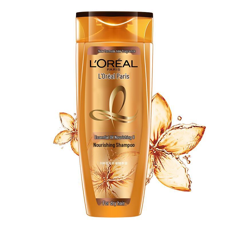 L Oréal Oil Nourishing Shampoo