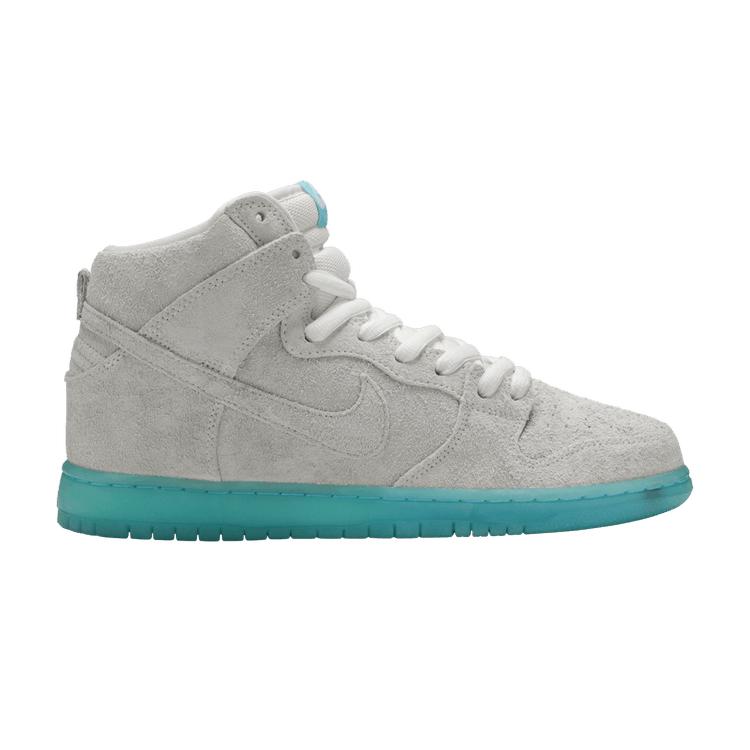 

Кроссовки унисекс Nike Dunk High SB Chair Bao Белый поляризованный-синий 313171-114