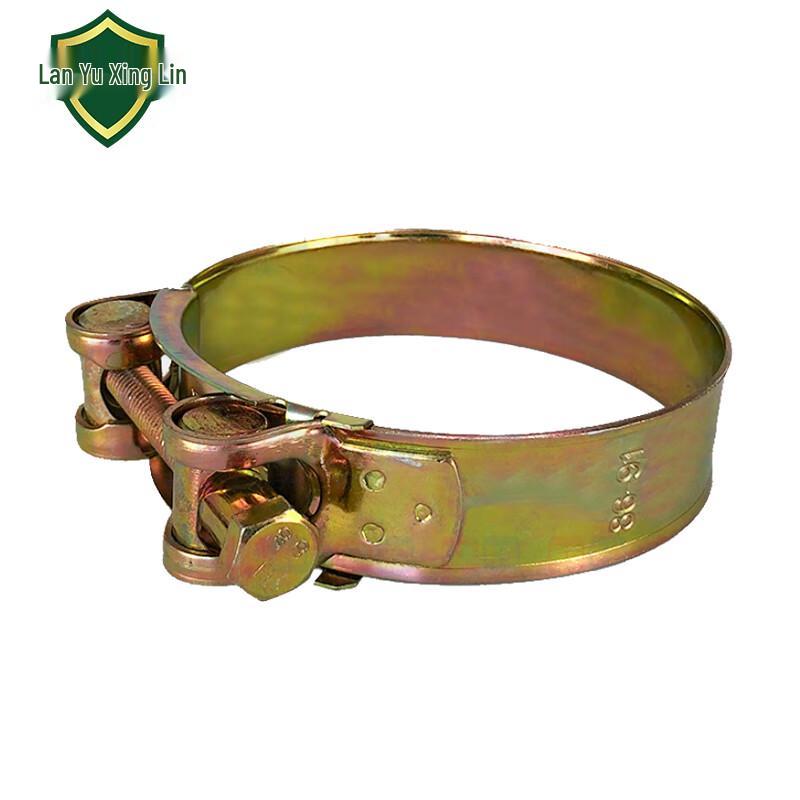 Junhua Carbon Steel Hose Clamps 1 pack