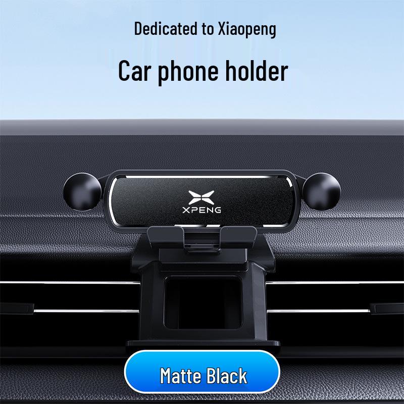 

Gravity Car Phone Holder for XPeng G3/G6/P5/P7 2023 XPeng G6 (also fits BYD 2)