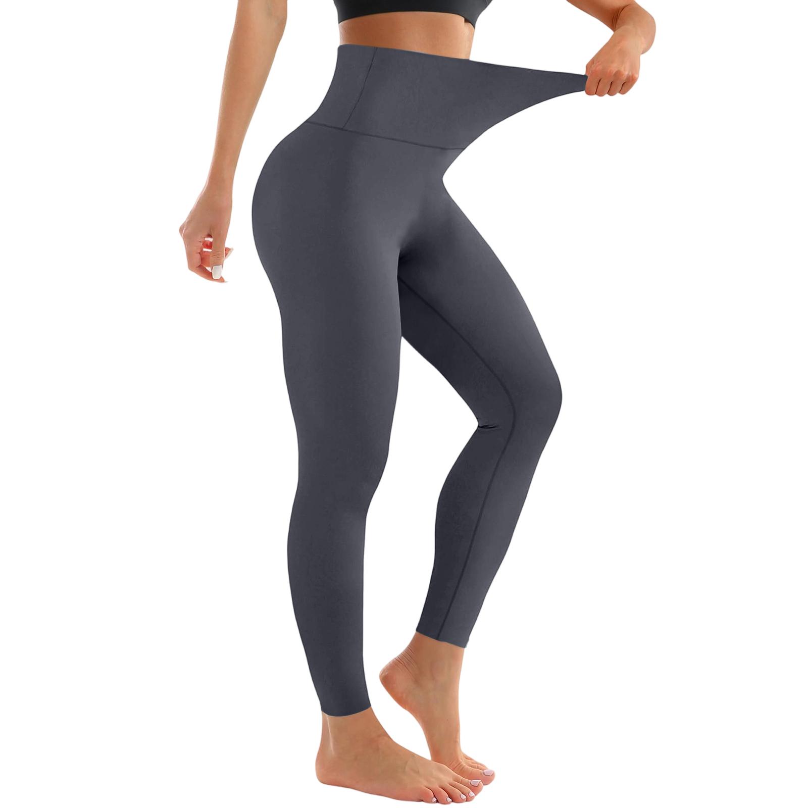 

Ladies Solid Color Peach Buttocks Lifting Exercise Outdoor Quick Drying Yoga Fitness Yoga Pants XL