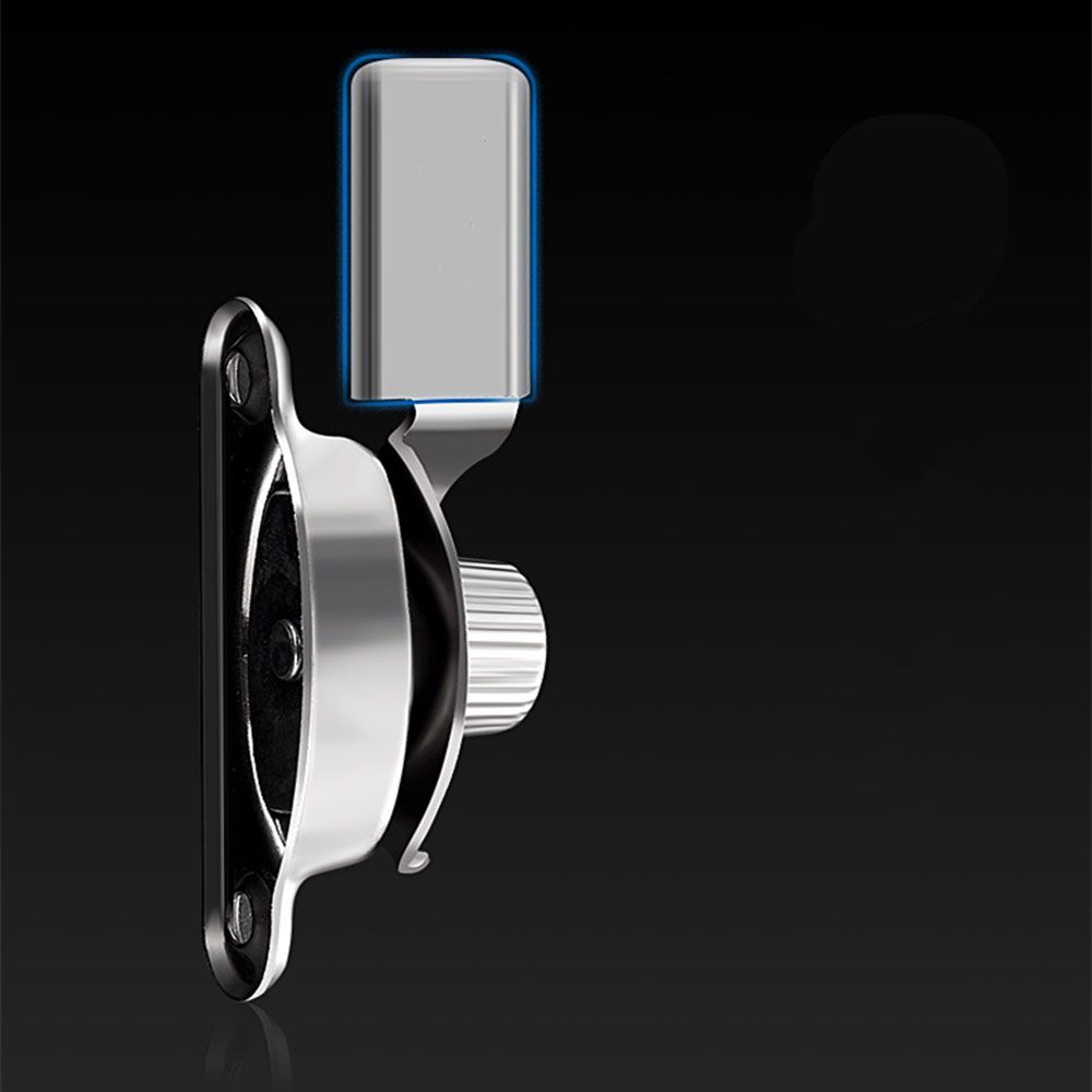 Crescent Type Sliding Door Window Hardware Accessories Window Lock Crescent Lock Insurance Buckle