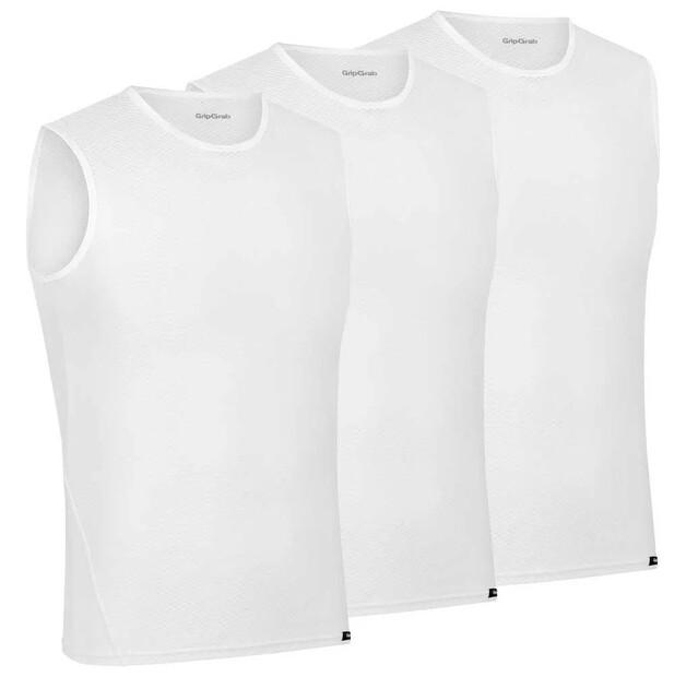 GripGrab Ultralight Mesh Sleeveless Base Layer 3 Units