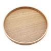Houten serveerplank Vintage dessertplateau Gemakkelijk schoon te maken Schaal Thuisgebruik