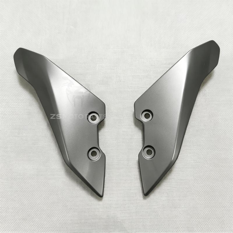 Yamaha FZ-10 MT-10 MT10 FZ10 2016-2021 Motosiklet Grenaj Hız Göstergesi Yan Panel Far Üst Yan Kapak İçin Uygun
