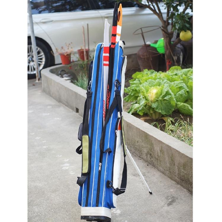 Elastic Fishing Rod Sock for Protecting Fishing Rod Poles Gloves Fishing Tools