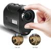 8X Laser Rangefinder 1500M Distance Meter Telescope High Precision Hand-hold Monouclars Golf Measurement Electronic Outdoor