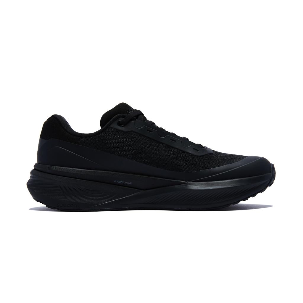 Saucony Triumph Lfs Wooly Comfortable Versatile Casual Running Shoes Unisex sneakers Black S28288-3