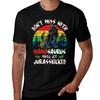 Dont Mess With Mamasaurus Autism Funny Autistic Mom Mama Mother Tshirt Creative Graphic Tee Shirt