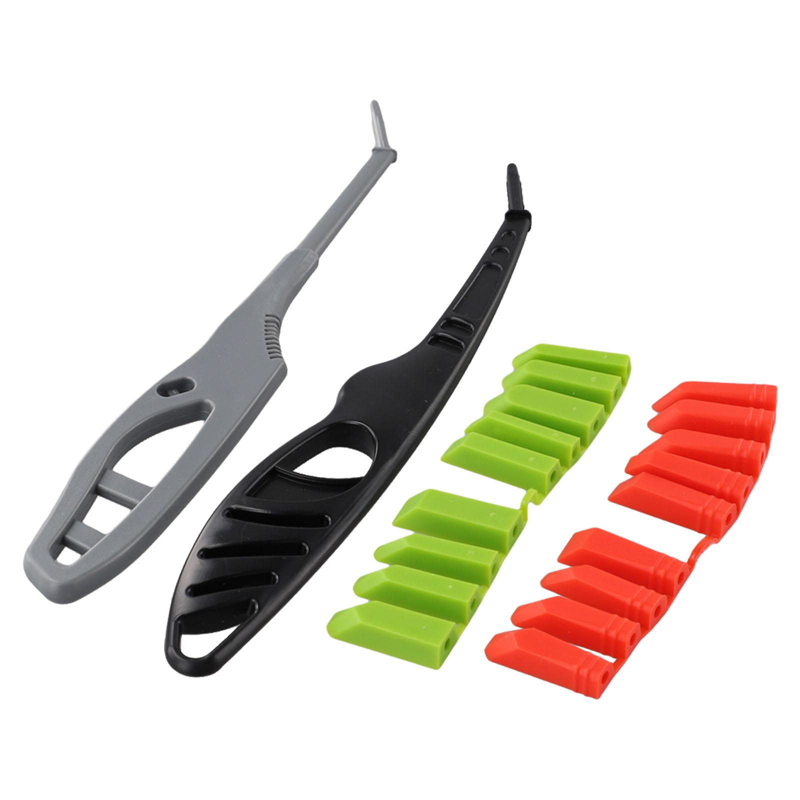 

Lightweight Glass Glue Scraper Tool Set for Home Projects Multifunctional Sealant Finishing Tool with Easy Handling Features China Mainland