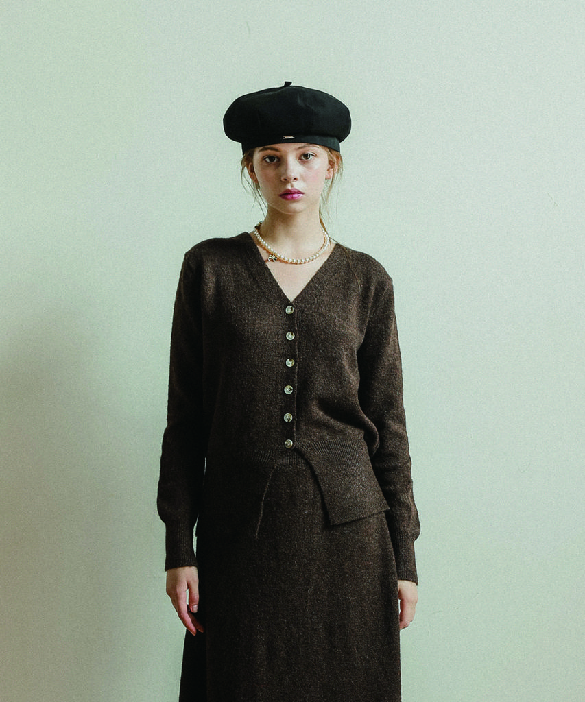 HYBERNAT Metal Standard Beret