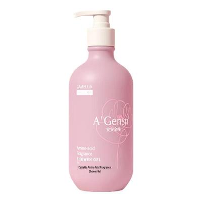 An'an Jinchun Nourishing Shower Gel Collection
