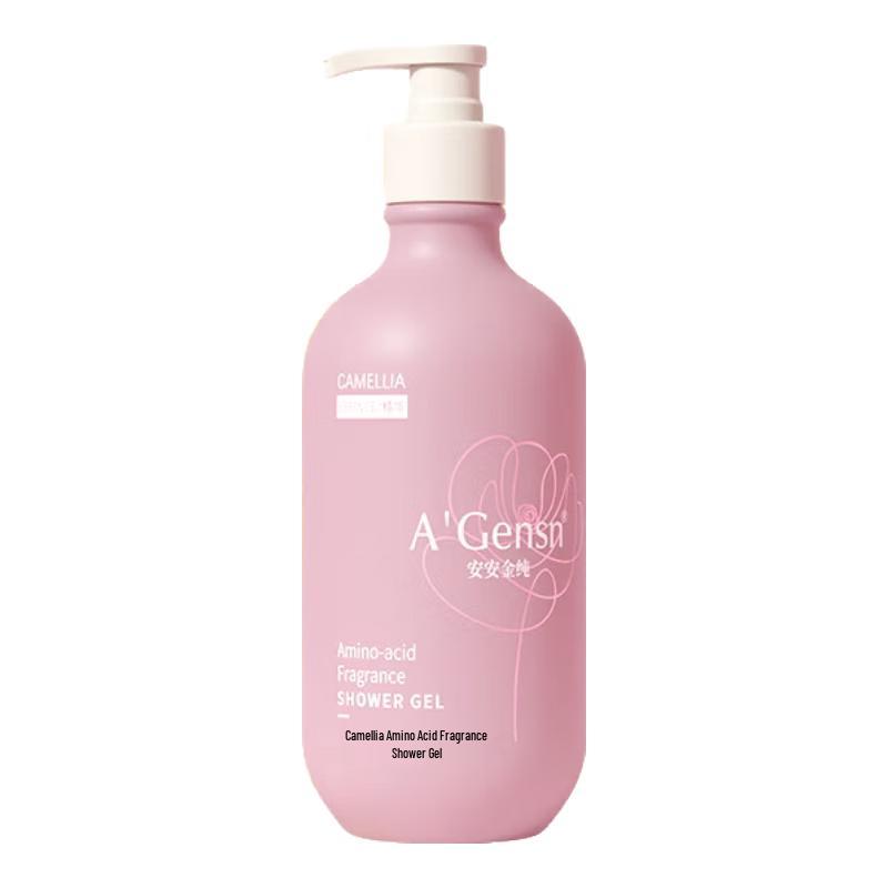 

An an Jinchun A Gensn Nourishing Shower Gel Collection