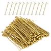 50pcs Bobby Pins For Everyday Hairstyles Practical Metal Hair Clips Hair Styling For Different Ages And Hair Colors