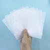 50/100PCS Handmade Perler Beads Baking Paper Reusable Accessories DIY Puzzle Bean Special Ironing Paper Iron-on Mat