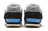 New Balance NB 515 Breathable Cushioning, Wear Resistant Low Top Kids' Running Shoes Black Kids' PV515BU