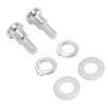 Scooter Rear Wheel Fixed Bolt Screw Fit for Xiaomi M365 PRO 1S PRO2 M6 Thread Electric Scooter Wheel Screw