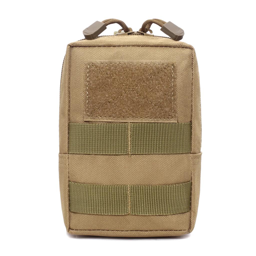 Taktisches Molle-System Medizintasche Jagd für Hundegeschirr 1000D Utility EDC Werkzeug Zubehör Hüfttasche Pack Handytasche Airsoft
