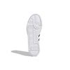 Adidas Team Court 'Black White' Sneakers EF6048