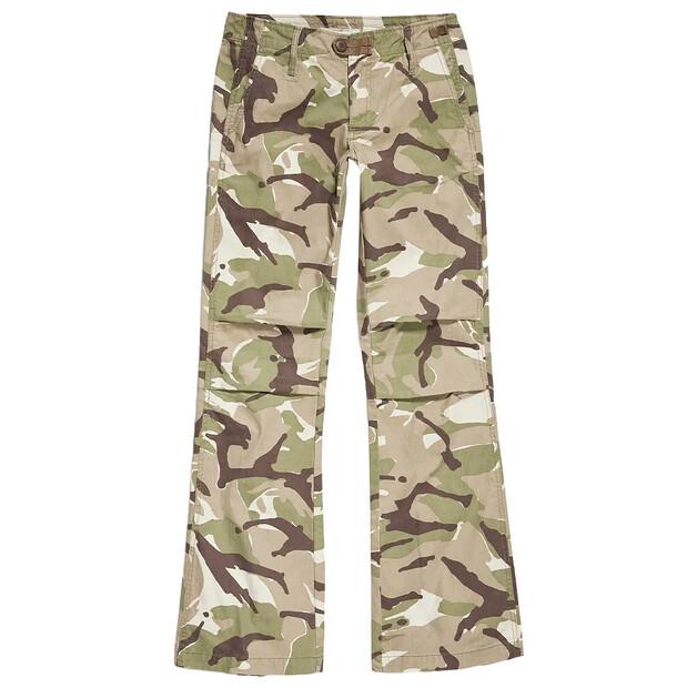 

G-Star Camou Zip брюки 25