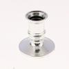 Standard Candle Holder Candlestick Silver Table Top Home Decoration Centerpiece