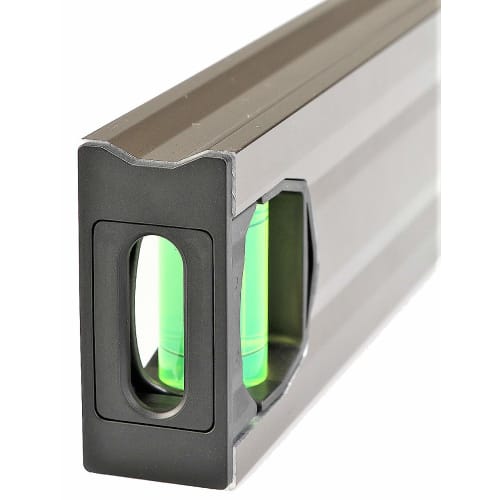 KOD (Akatsuki Manufacturing) Aluminum Level with Magnet, Mega Bubble, L-777M, 230mm