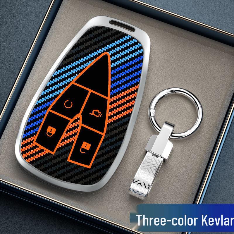 Changan CS75 Plus, UNi-V, Yidong UNi-K, UNi-Z Car Key Protective Cover
