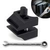 Car Suspension Split Hub Steering Knuckle Spreader Automotive Suspension Strut Separator Hydraulic Shock Absorber Removal Tools