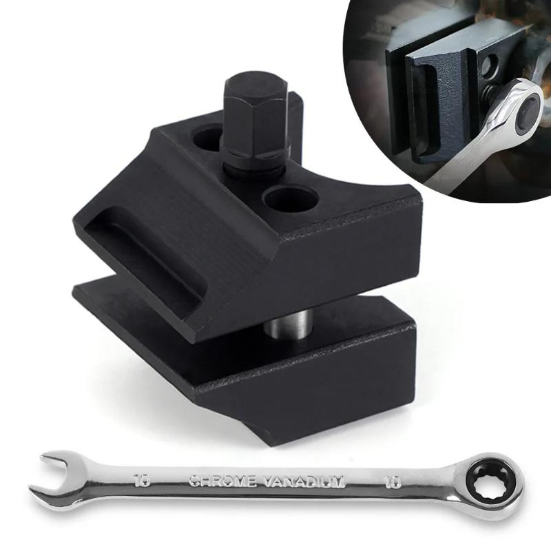 Car Suspension Split Hub Steering Knuckle Spreader Automotive Suspension Strut Separator Hydraulic Shock Absorber Removal Tools