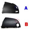 Interior Accessories Auto Instrument Panel Cover Center Console Co-Pilot Trim Workbench Cover Fitting For Mazda 6 GH 2007-2013