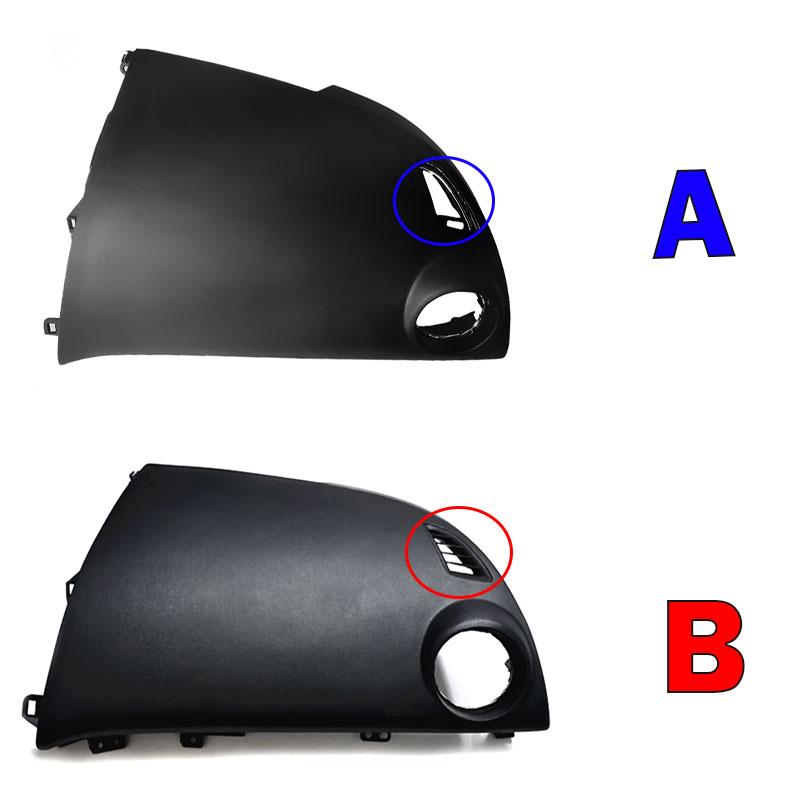 Interior Accessories Auto Instrument Panel Cover Center Console Co-Pilot Trim Workbench Cover Fitting For Mazda 6 GH 2007-2013
