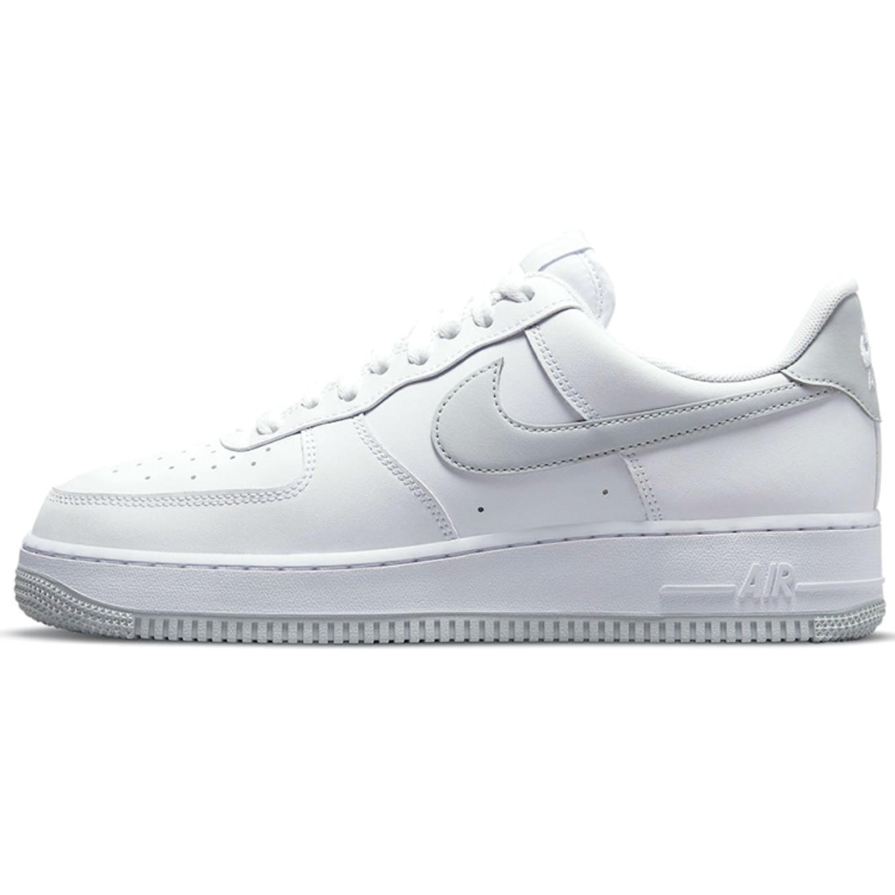 

Nike Air Force 1 07 White Pure Platinum Sneakers DC2911-100 45